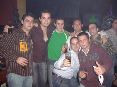 LOS AMIGOS