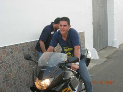 HONDA CBR