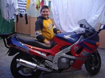 MI HERMANO Y LA KAWA